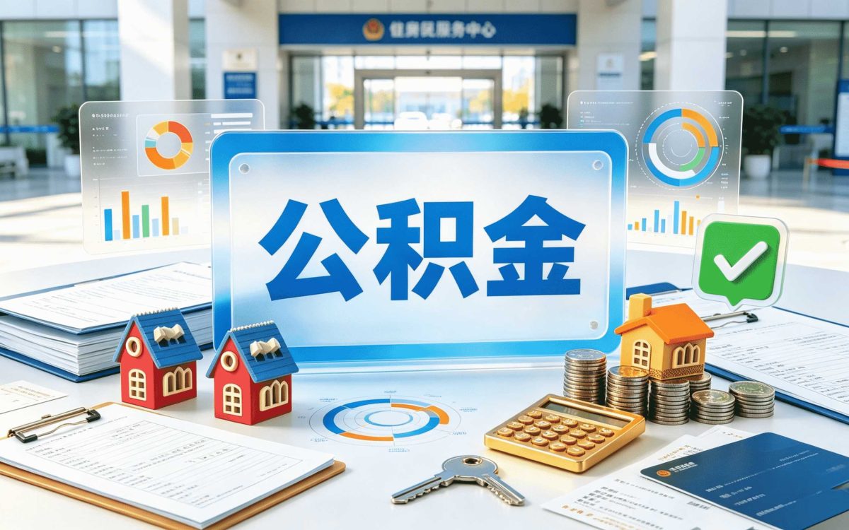 肇庆住房公积金一年能提取多少钱 算不算白跑···