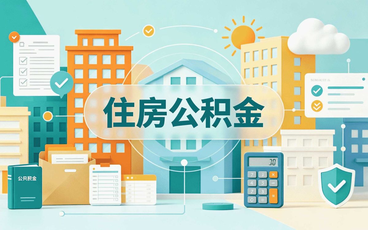 肇庆公积金贷款多久到账我跑了两趟才弄明白