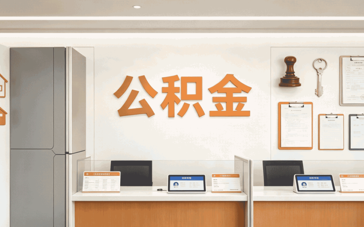 肇庆公积金提取一年提取几次 别踩这几个坑