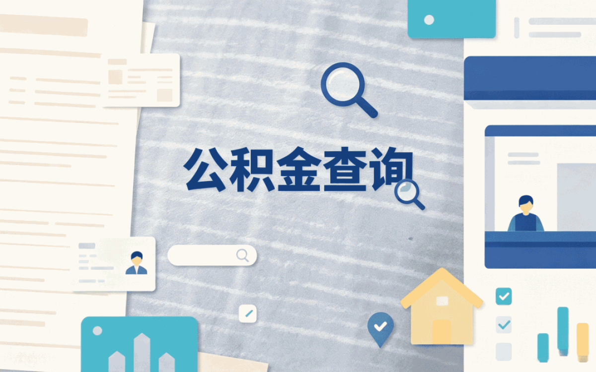 肇庆公积金租房提取政策别踩这几个坑