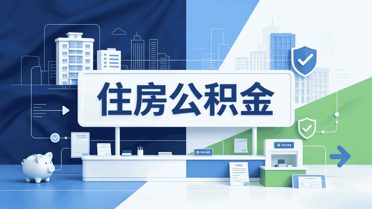 肇庆一站式公积金代办，自己跑太麻烦了