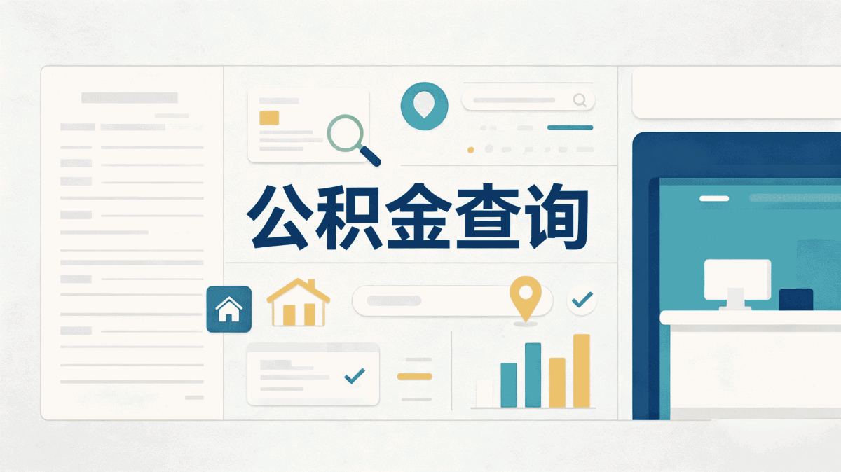 肇庆公积金代办联系方式 带啥材料去哪办