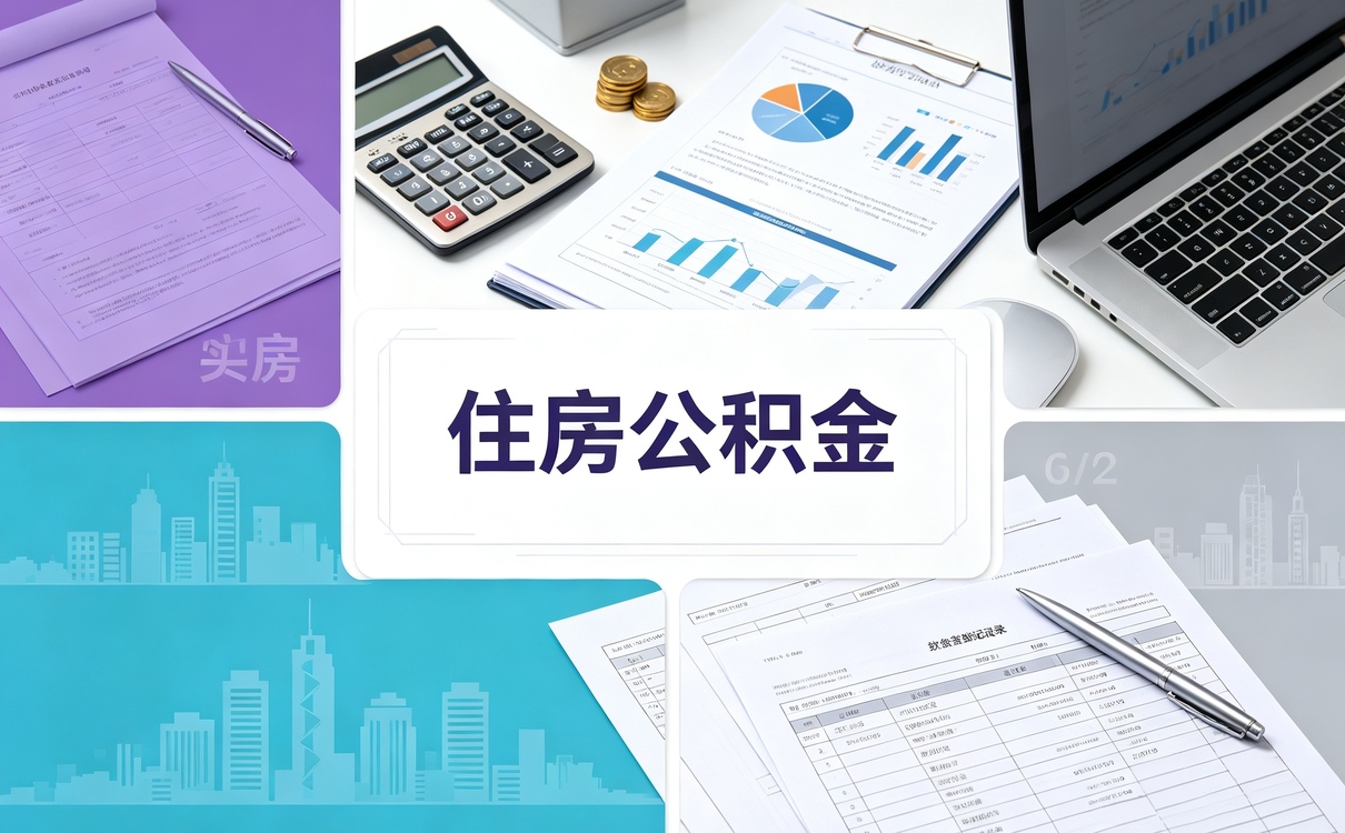 肇庆公积金月缴存额查询 这几点容易白跑