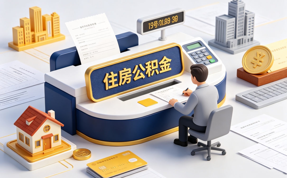 肇庆加装电梯公积金提取 这几处容易白跑